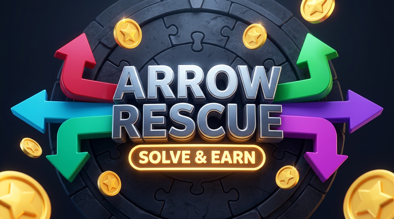 Arrow Rescue Banner