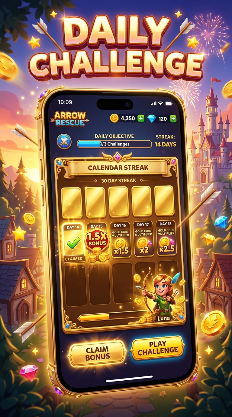 Daily Challenge Mode