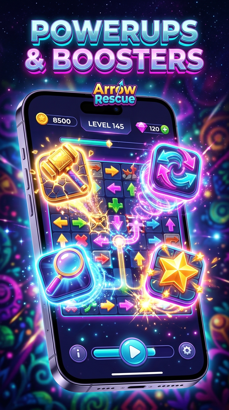 Powerups & Boosters