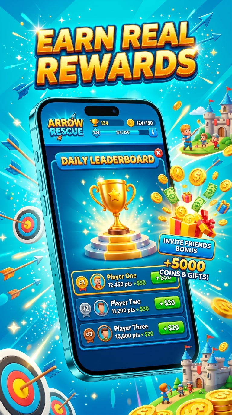 Earn Real Rewards